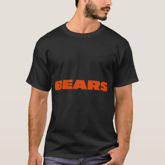 ベアーズ・ワードマーク Tシャツ