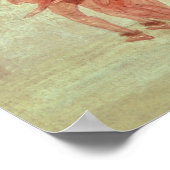 ベアーダンス ポスター (角)