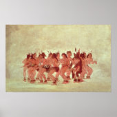 ベアーダンス ポスター (正面)