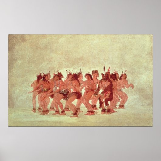 ベアーダンス ポスター (正面)