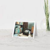 ベアードの本 カード (正面)