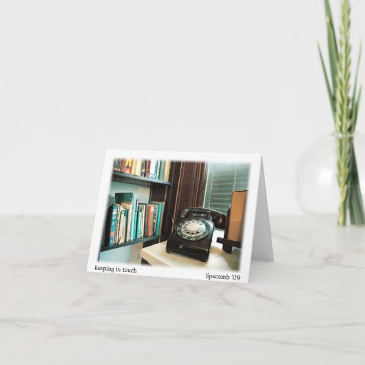 ベアードの本 カード (正面)