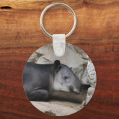 ベアードタピールキーチェーン キーホルダー (正面)