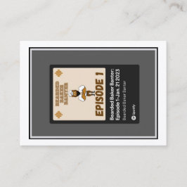 ベアードベーカーのバーター取引カード：エピソード1 コーリングカード