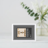 ベアードベーカーのバーター取引カード：エピソード1 コーリングカード (スタンド正面)