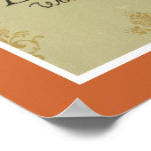 ベアード・ノース社 ポスター (角)