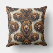 ベアーハグクッション クッション (裏面)