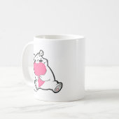 ベアーハグマグ コーヒーマグカップ (正面左)