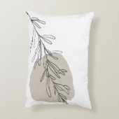 ベアーハグ枕 アクセントクッション (裏面(縦))