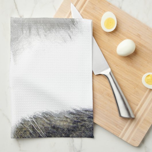 ベアーハグ キッチンタオル (四つ折り)