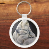 ベアーハグ キーホルダー (正面)