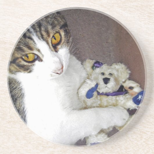 ベアーハグ コースター (正面)