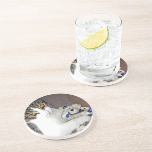 ベアーハグ コースター (側面)