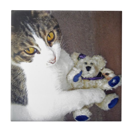 ベアーハグ タイル (正面)