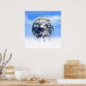 ベアーハグ ポスター (キッチン)