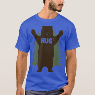 ベアーハグ Tシャツ