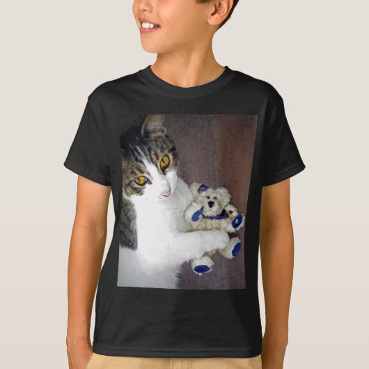 ベアーハグ Tシャツ (正面)