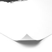 ベアーバイブル41-10イザヤ恐れてはいけない ポスター (コーナー)