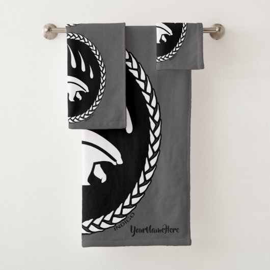 ベアーバスタオルセットカスタムベアータオル バスタオルセット (インサイチュ)