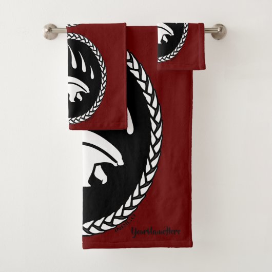 ベアーバスタオルセットカスタムベアータオル バスタオルセット (インサイチュ)