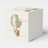 ベアーバルーンの好意ボックス フェイバーボックス (正面サイド)