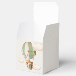 ベアーバルーンの好意ボックス フェイバーボックス