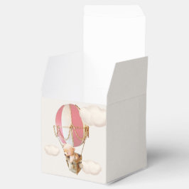 ベアーバルーンの好意ボックス フェイバーボックス