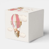 ベアーバルーンの好意ボックス フェイバーボックス (裏面サイド)