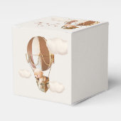 ベアーバルーンの好意ボックス フェイバーボックス (正面サイド)