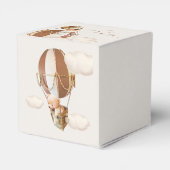 ベアーバルーンの好意ボックス フェイバーボックス (裏面サイド)