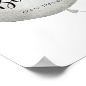 ベアーバルーンはテディベアのポスターの数を推測 ポスター (角)