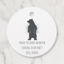 ベアーバースデーパーティー