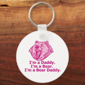 ベアーパパ キーホルダー (正面)