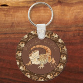 ベアービースティー！ キーホルダー (正面)