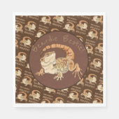 ベアービースティー！ スタンダードランチョンナプキン (正面)