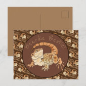 ベアービースティー！ ポストカード (正面/裏面)