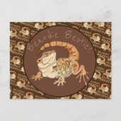 ベアービースティー！ ポストカード (正面)