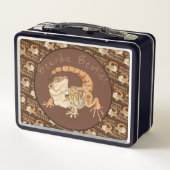 ベアービースティー！ メタルランチボックス (裏面)