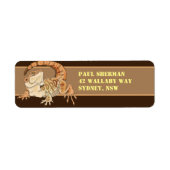 ベアービースティー！ ラベル (正面)