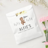 ベアーフォレストファースト誕生日 フェイバーバッグ (封をした状態)