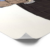 ベアーブレックファースト ポスター (角)