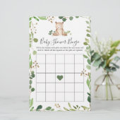 ベアーベイビーシャワービンゴゲーム (スタンド正面)