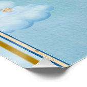 ベアーベイビーシャワー少年 ポスター (コーナー)