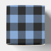 ベアーベビーシャワーボーイブルー フェイバーボックス (上部)