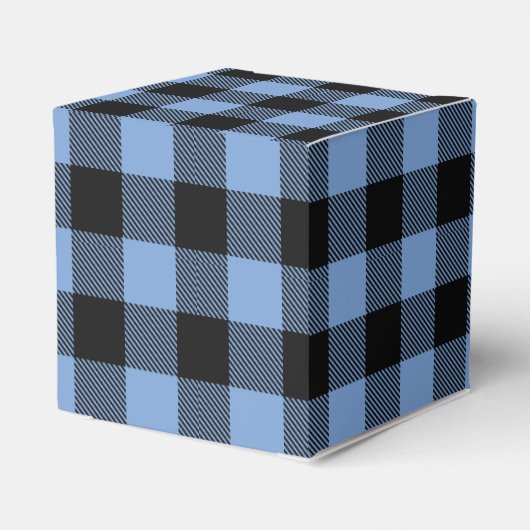 ベアーベビーシャワーボーイブルー フェイバーボックス (裏面サイド)