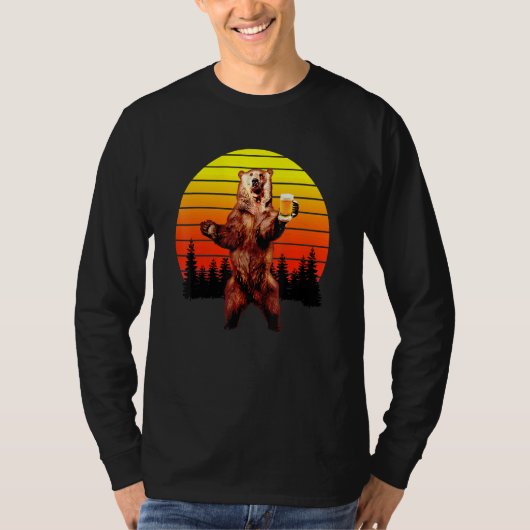 ベアーベリーファーザーズ・デイ Tシャツ (正面)