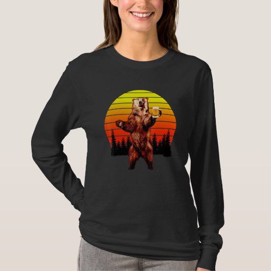 ベアーベリーファーザーズ・デイ Tシャツ (正面)