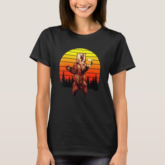 ベアーベリーファーザーズ・デイ Tシャツ (正面)