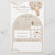 ベアーベ男女兼用ビーシャワー予測ゲーム