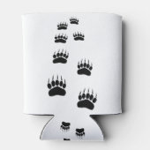 ベアーポープリント 缶クーラー (裏面)